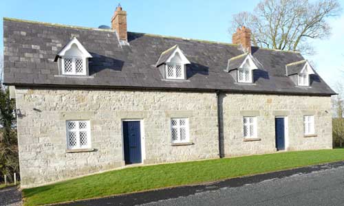 Robertsons Cottage, Caledon : Self Catering Accommodation Tyrone & Armagh